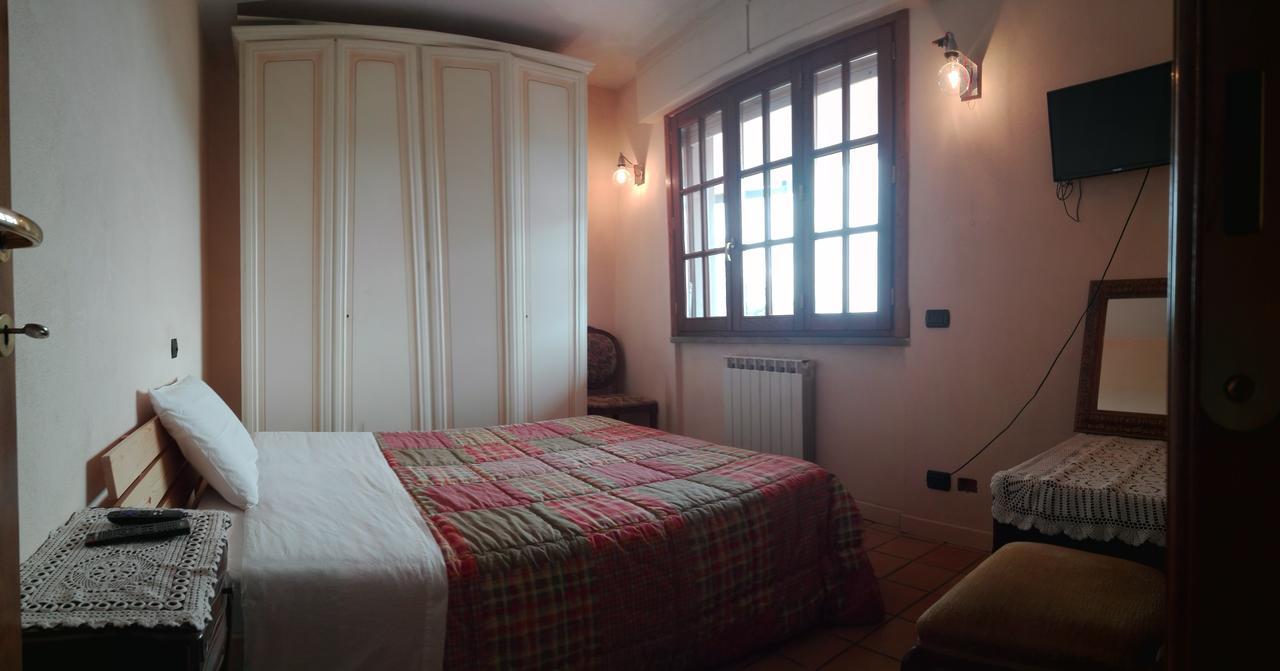 A Ca Do Battimuss Hotell Breccanecca Eksteriør bilde